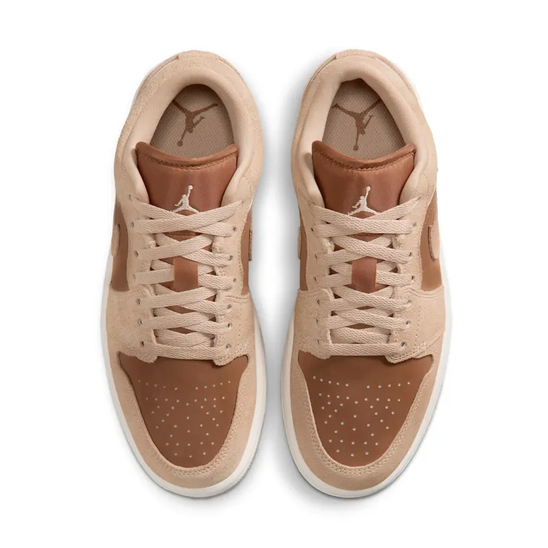 Air Jordan 1 Low Light British Tan (DC0774-205)