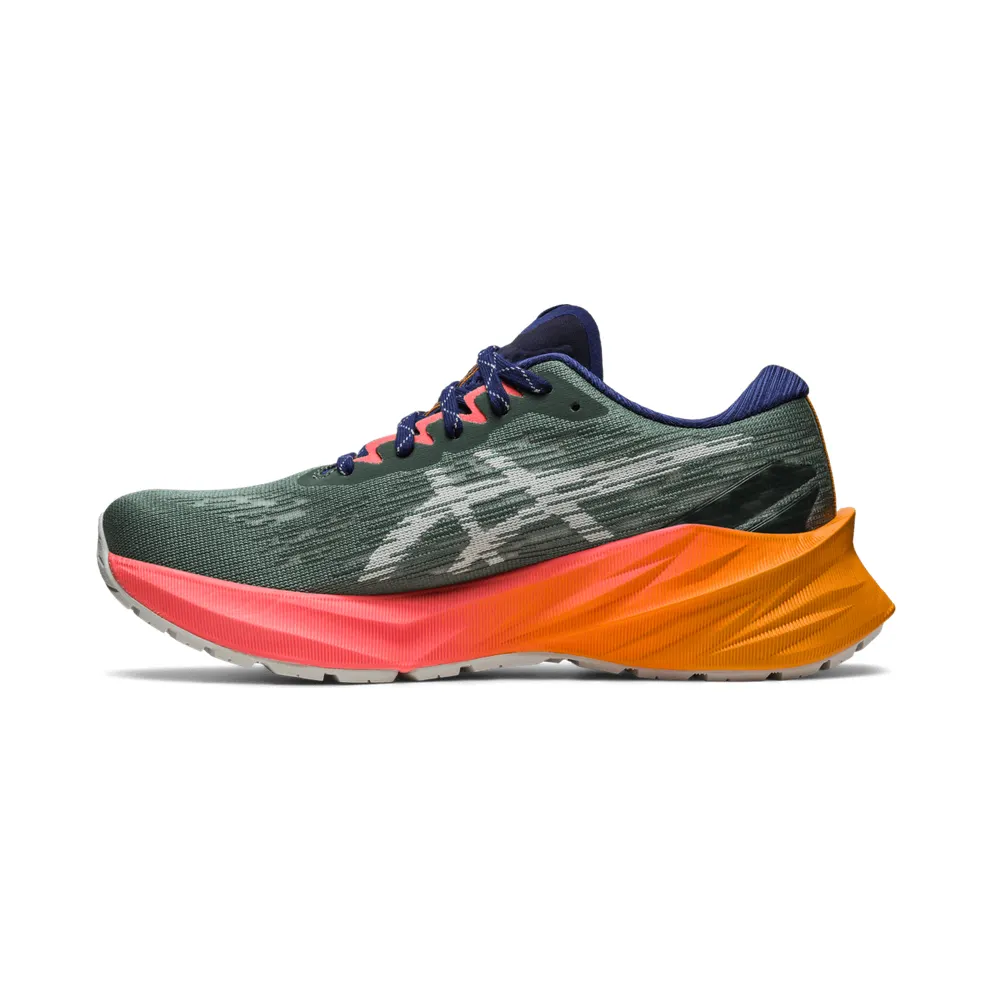 Asics NOVABLAST 3 TR Nature Bathing/Papaya (1012B386.700)