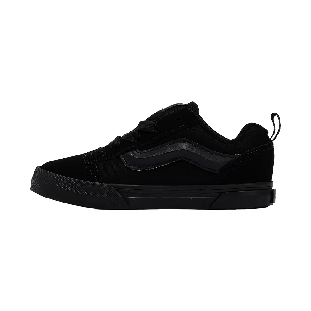 Vans Knu Skool TD “Triple Black” (VN000EFBGDY)