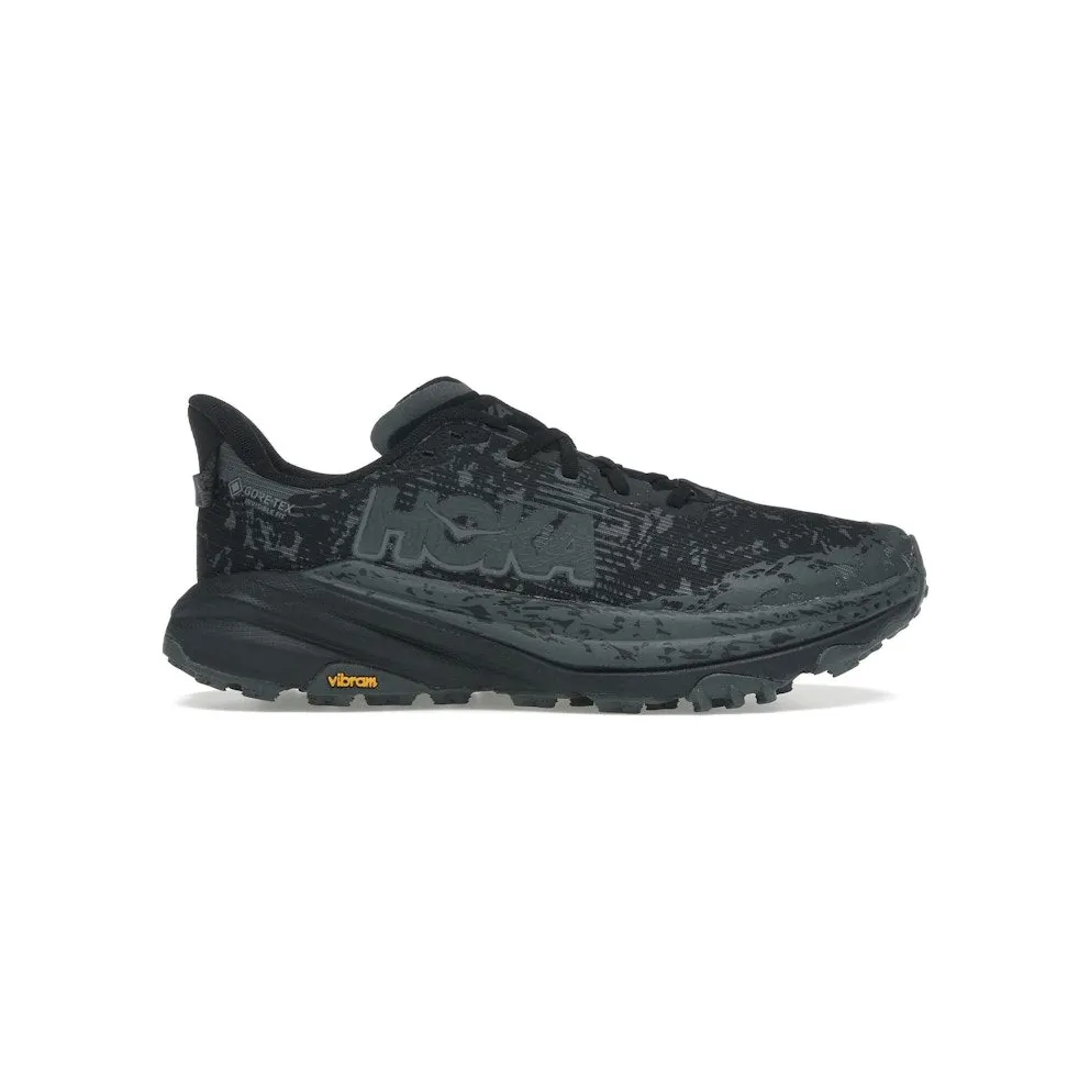 Hoka One Speedgoat 6 Gore-Tex Black Outer Orbit (1155151-BCKT)