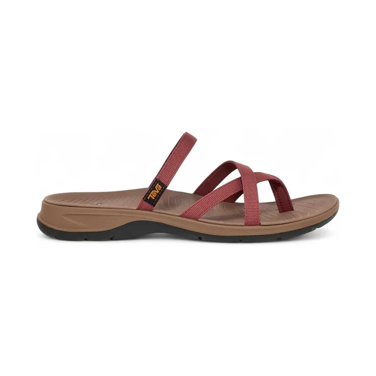 Teva TirraTraveler Flip-Flop Mahogany (1169490-MAH)