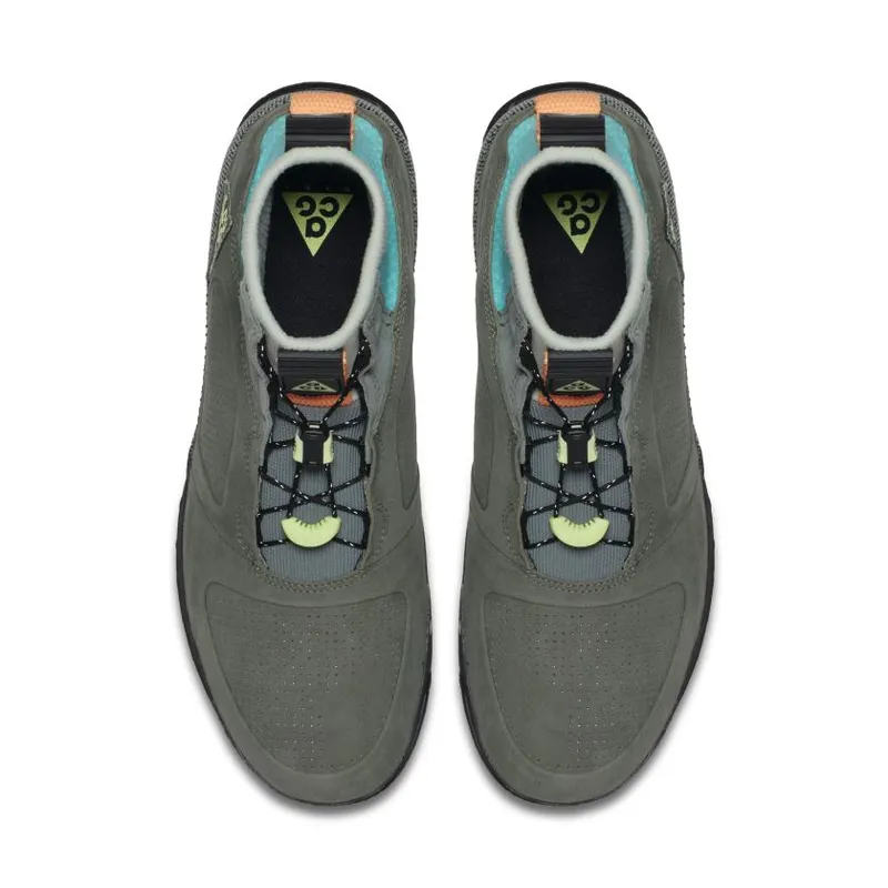Nike ACG Ruckel Ridge Clay Green Multi-Color/Clay Green-Black-Barely Volt (AQ9333-900)