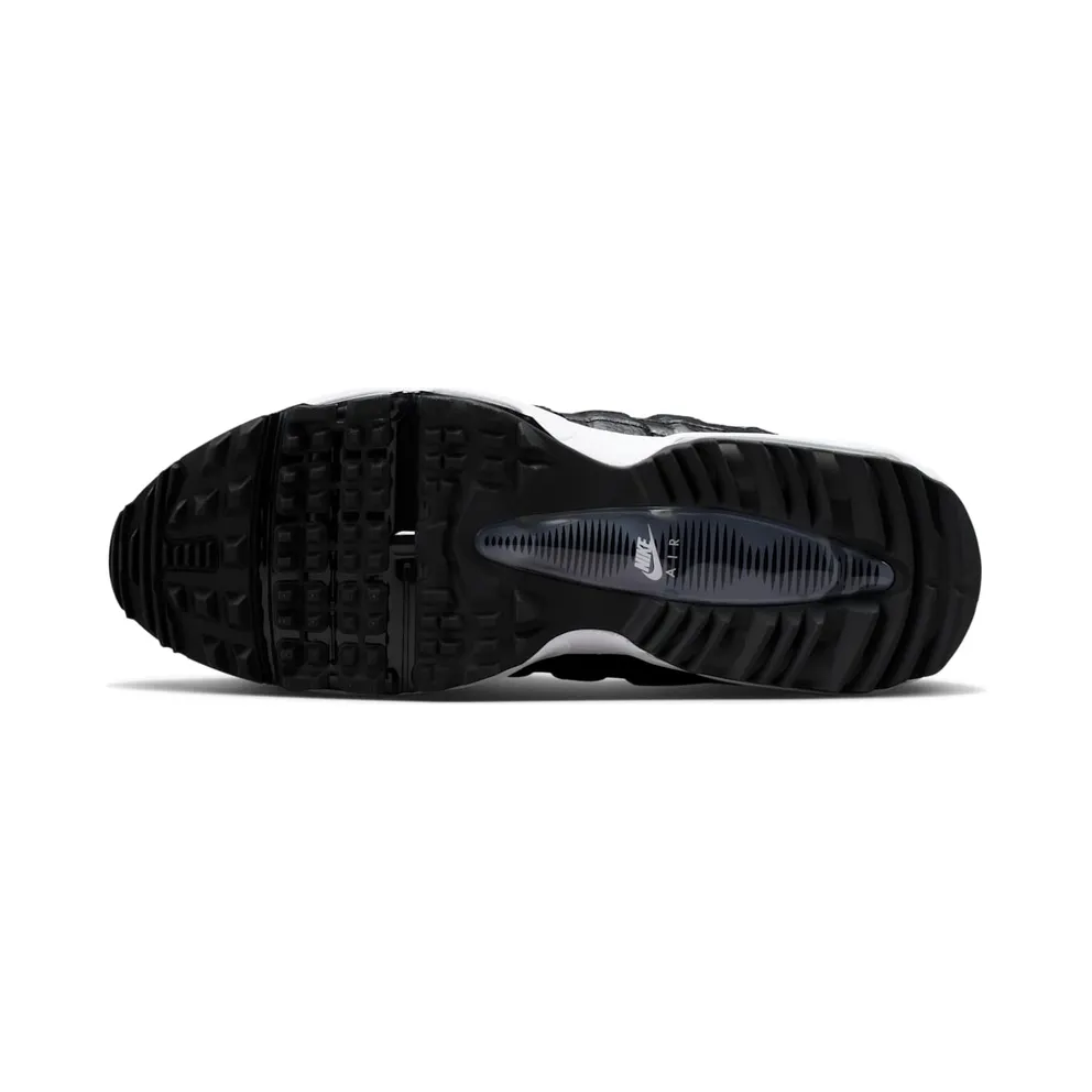 Nike Air Max 95 Golf “Black / White” (HV4696-002)