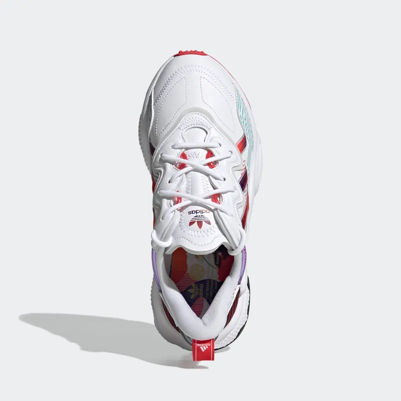Adidas OZWEEGO Cloud White / Cloud White / Core Black (Q47190)