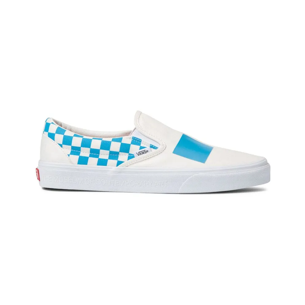 Vans Classic Slip-On MOCA Logo (VN000XG88MY)