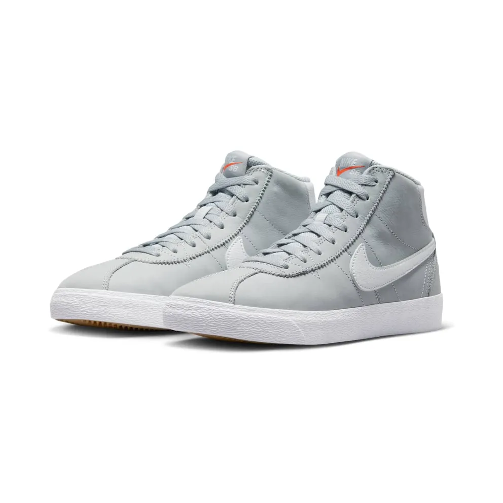 Nike BRUIN HIGH SB “Wolf Grey” (DV5472-001)