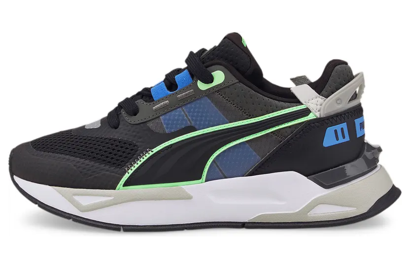 Puma Mirage Sport Tech Groen/Zwart (384510-02)