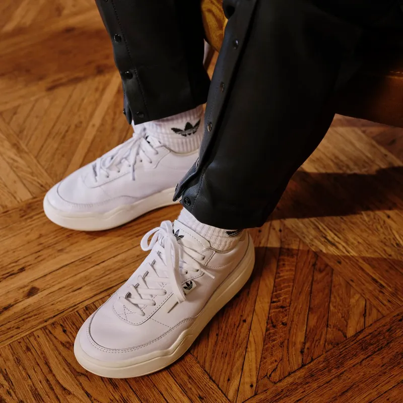 Adidas Her Court Cloud White / Cloud White / Off White (GY3579)