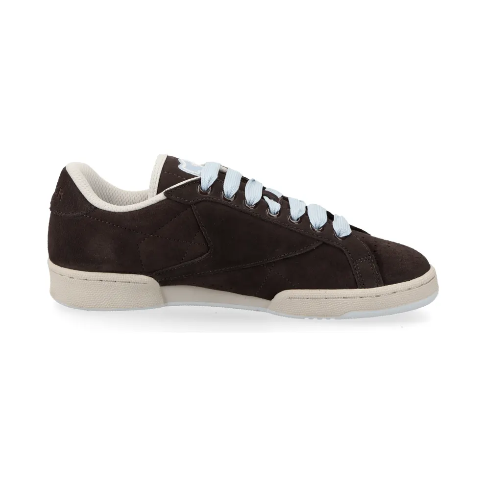 Reebok x SNEEZE Club C Grounds (Brown) – HP6471