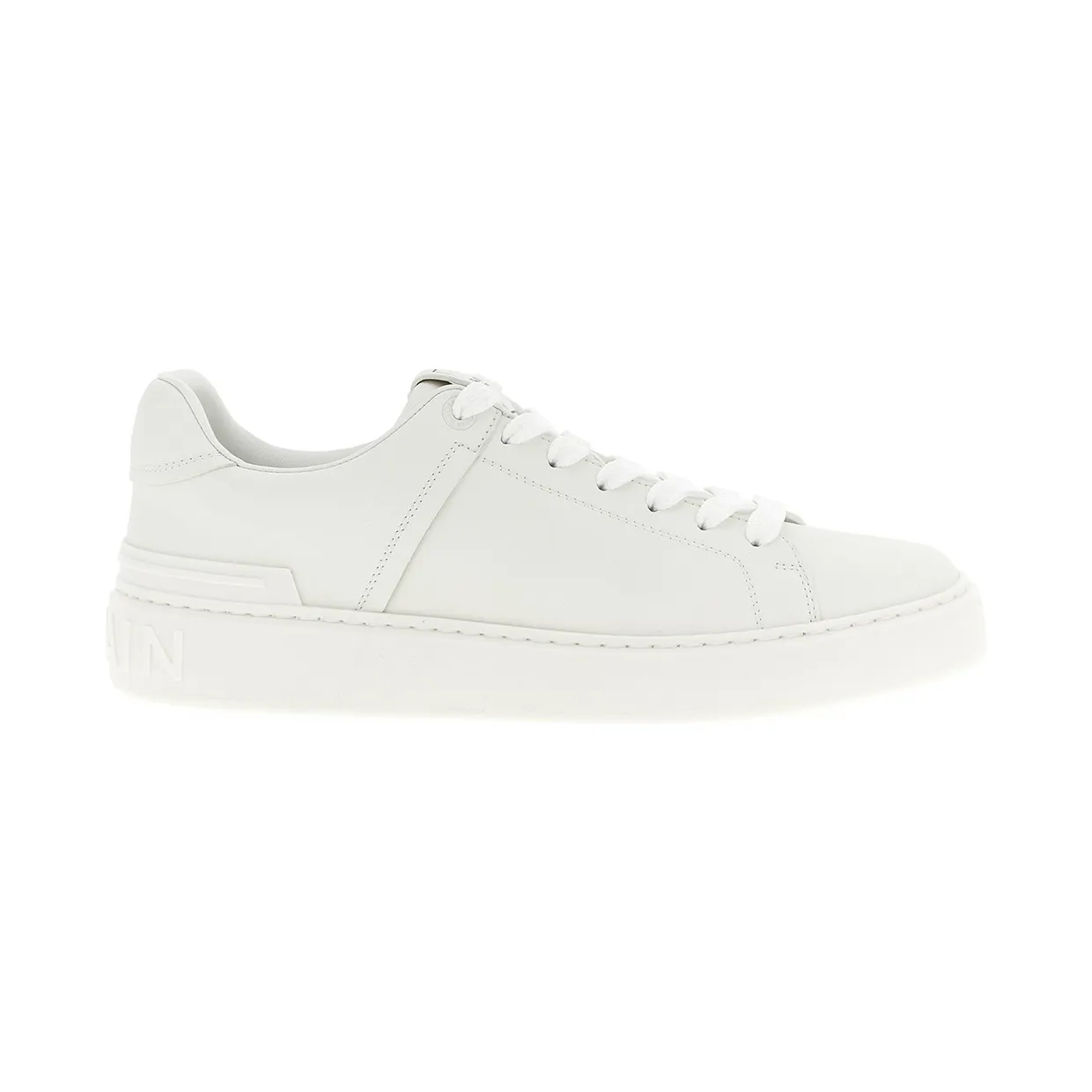 Balmain B-Court “White” (GM1VI288LVTR0FA)