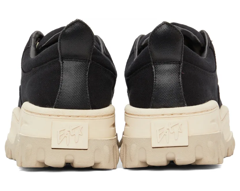 Eytys Black Angel Sneakers (ANCB) (2)
