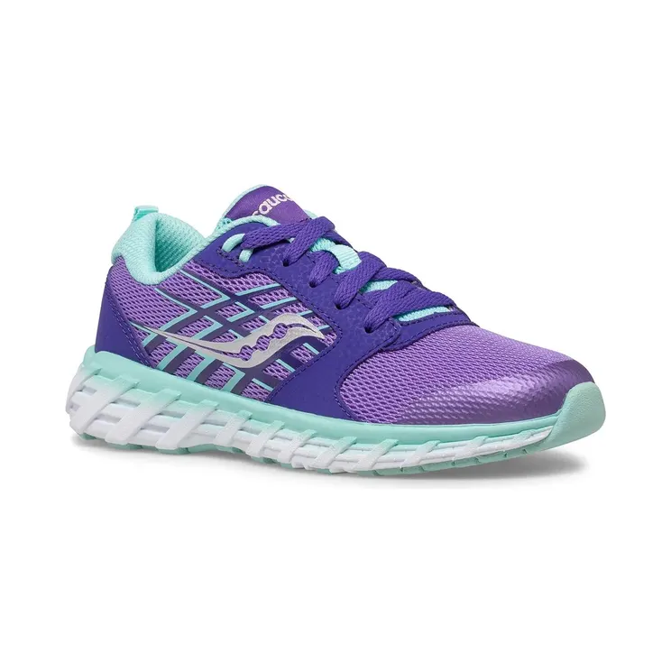 Saucony Wind 2.0 Lace GS “Purple” (SK165584)
