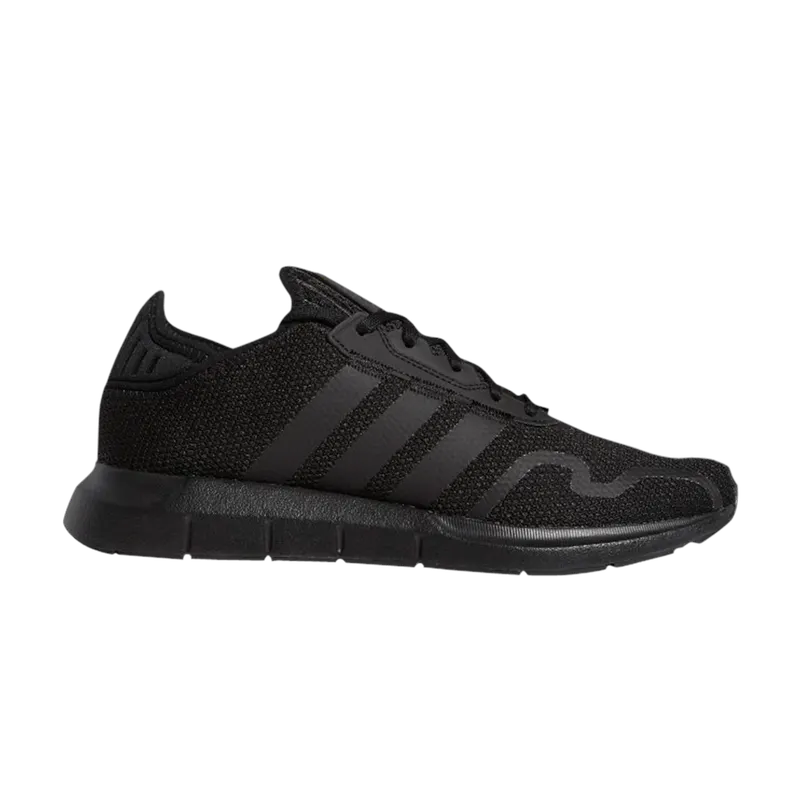 Adidas Swift Run X ‘Triple Black’ Core Black/Core Black/Core Black (FY2116)