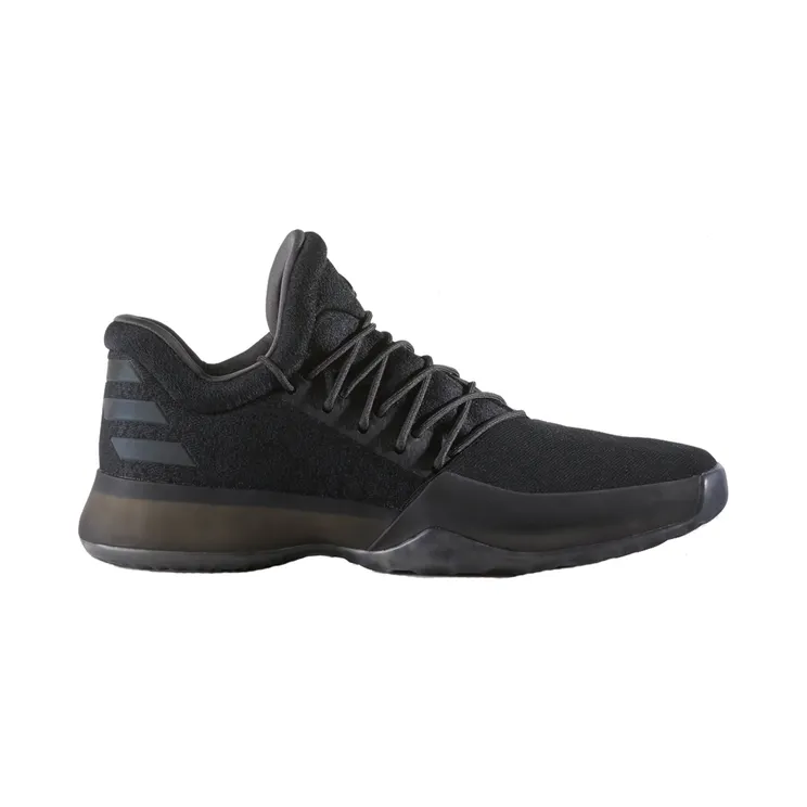 Adidas Harden Vol. 1 Xeno ‘Black Ops’ Core Black/Core Black (CG4940)