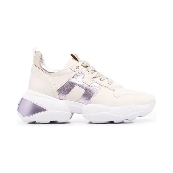 Hogan Interaction sneakers – Beige (HXW5690CW74QZO)