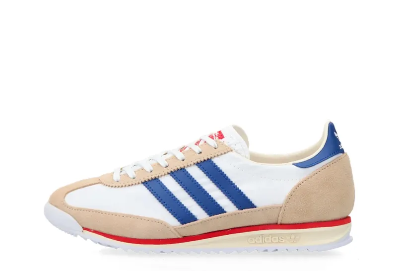 adidas SL 72 OG White Royal Red (JH8647)