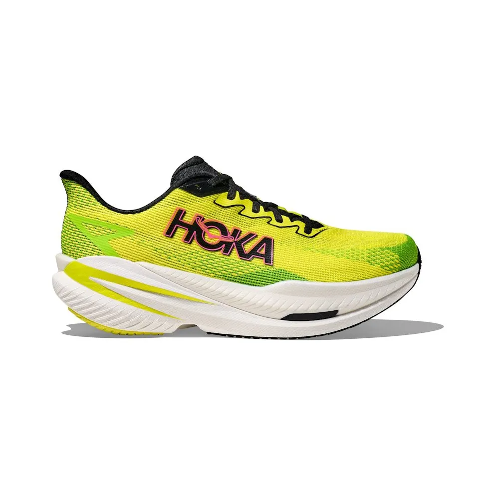 Hoka One Mach X 3 Neon Citrus Lime (1168720-NNHK)