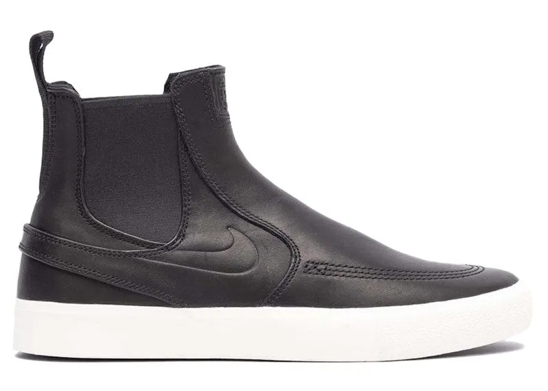 Nike SB Zoom Janoski Slip Mid RM Black Pale Ivory (BQ5888-001)