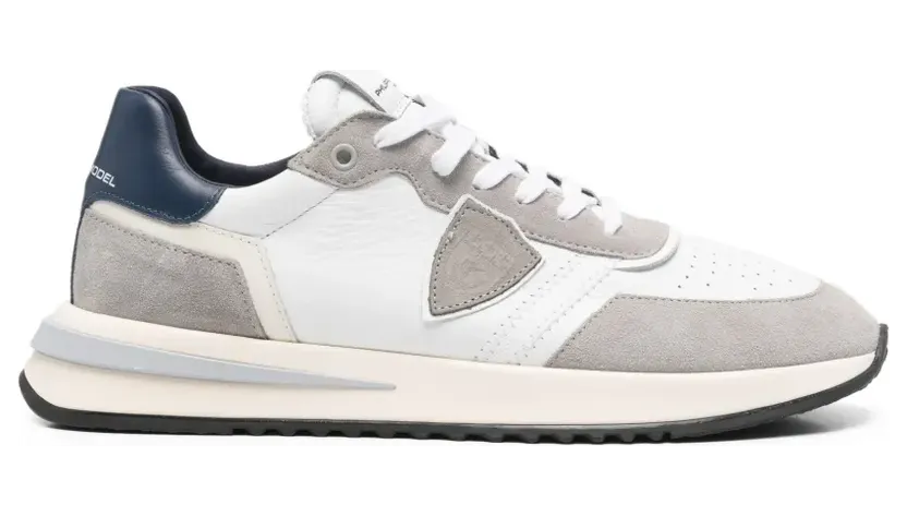 Philippe Model Paris Prsx sneakers met vlakken – Wit (TYLUV004)