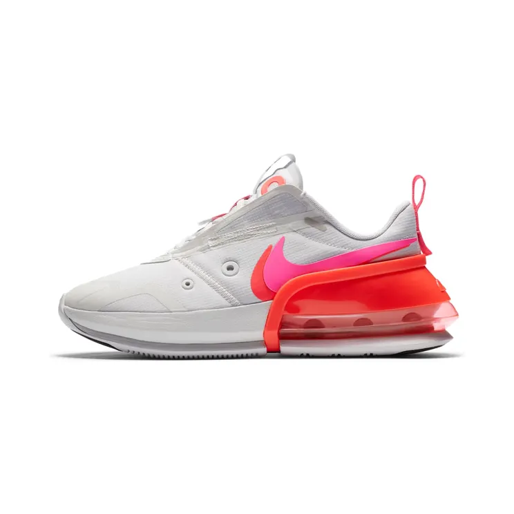 Nike Air Max Up “Vast Grey / Flash Crimson / Platinum Tint / Pink Blast” (CK7173-001)