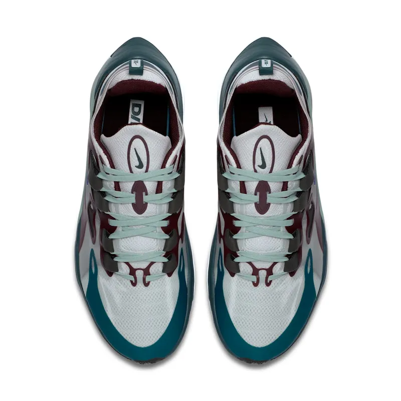 Nike Signal D/MS/X Pure Platinum / Rush Violet / Night Maroon (AT5303-003)