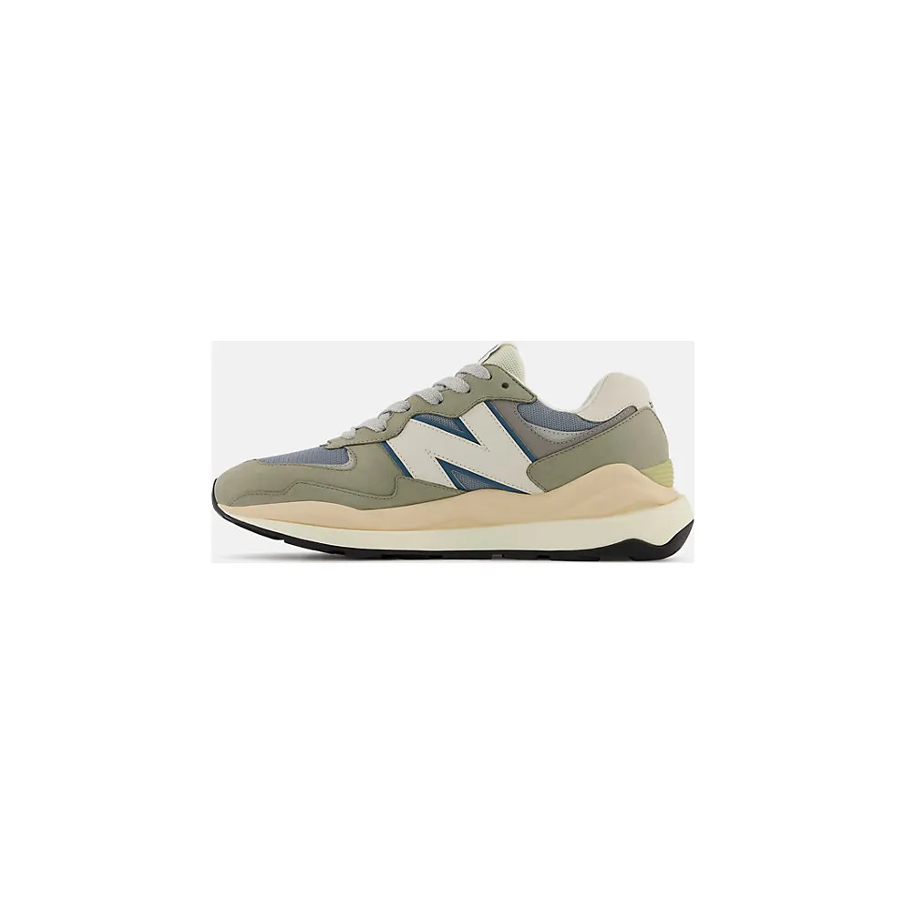 New Balance 57/40 Grey Khaki Blue (M5740LLG)