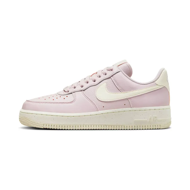 Nike Air Force 1 ’07 PINK “Platinum Violet / Coconut Milk / Volt / Sail” (DV3808-001)
