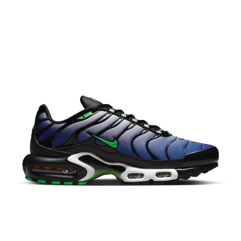 Nike Air Max Plus Icons Deep Royal Scream Green (DX4326-001)