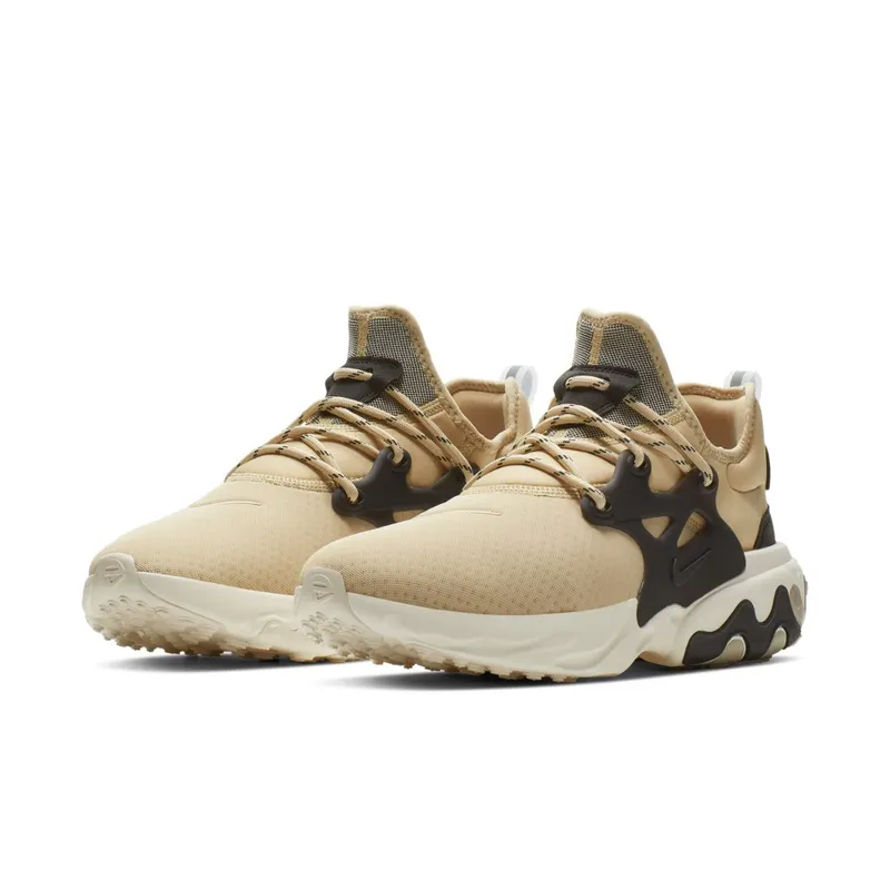 Nike React Presto Desert Ore Desert Ore/Black-Light Cream (AV2605-200)