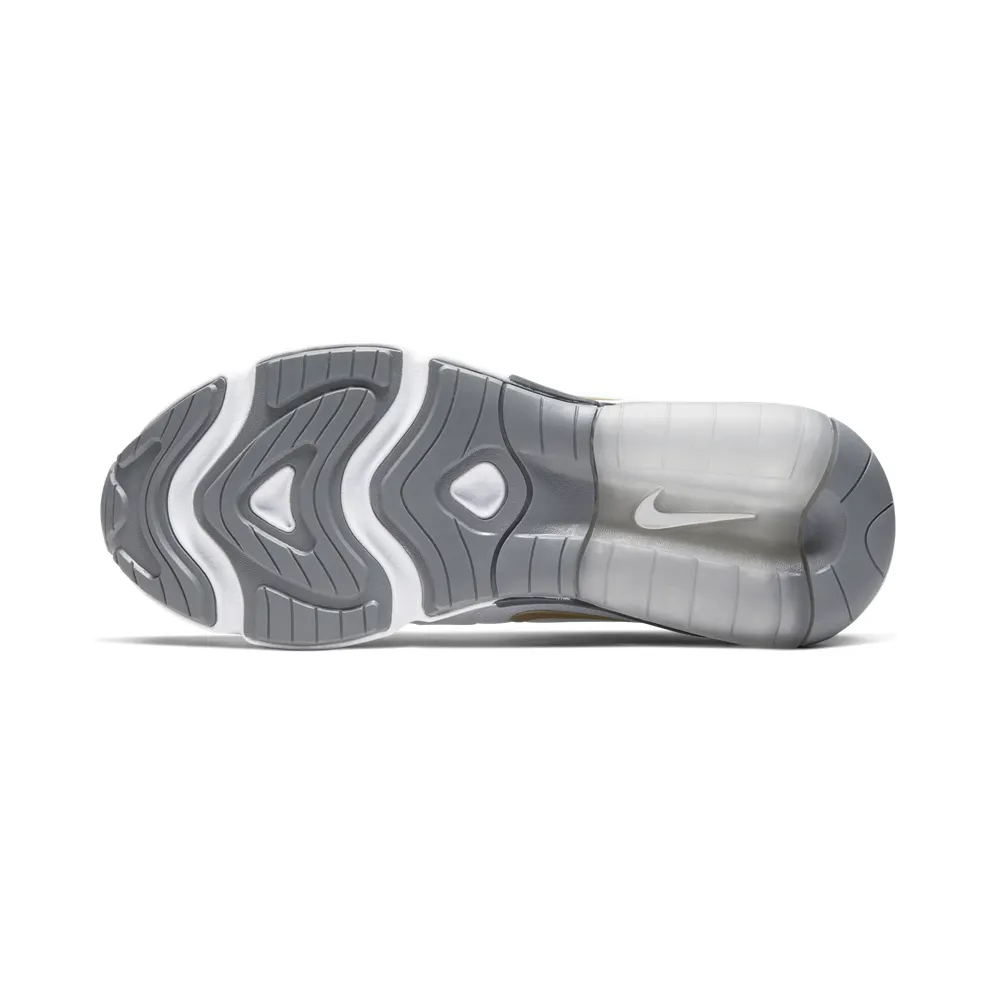 Nike Air Max 200 White Metallic Gold (GS) White/Cool Grey/Anthracite (CQ4009-100)