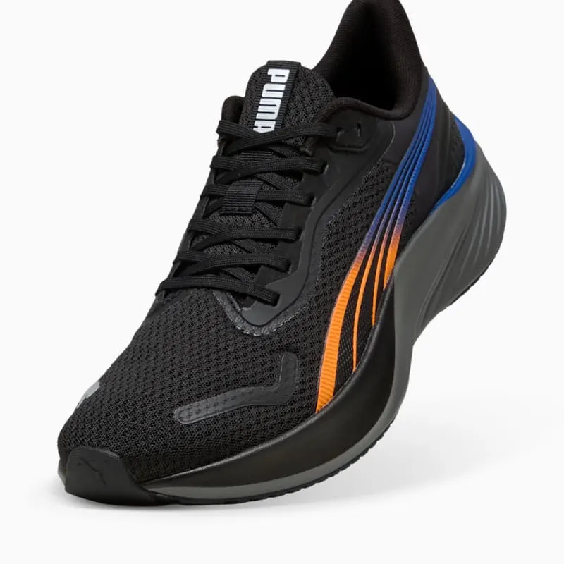 Puma Pounce Lite Black Vivid Blue Heat (310778-10)