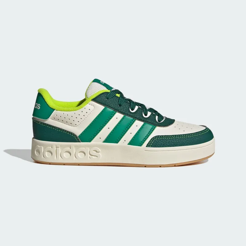adidas Breakbase Off White Collegiate Green Court Green (JP9930)