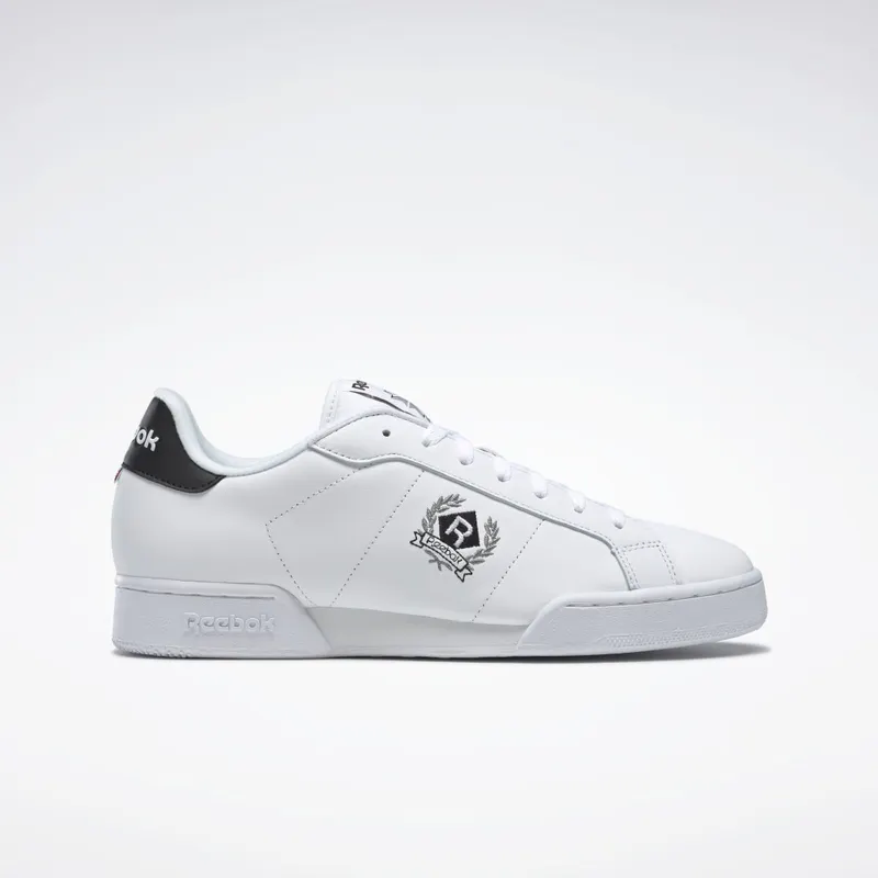 Reebok NPC II Cloud White / Cloud White / Black (GZ6873)