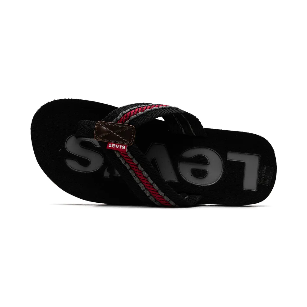 Levi’s Kyle Casual “Black/Grey/Red” (516433J60C)