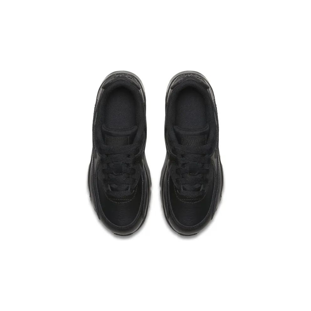 Nike Air Max 90 LTR Black (PS) Black/Black (833414-001)