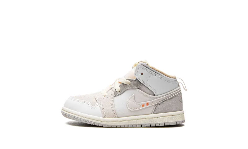 Jordan 1 Mid SE Craft TD “Inside Out” (DQ3725-100)
