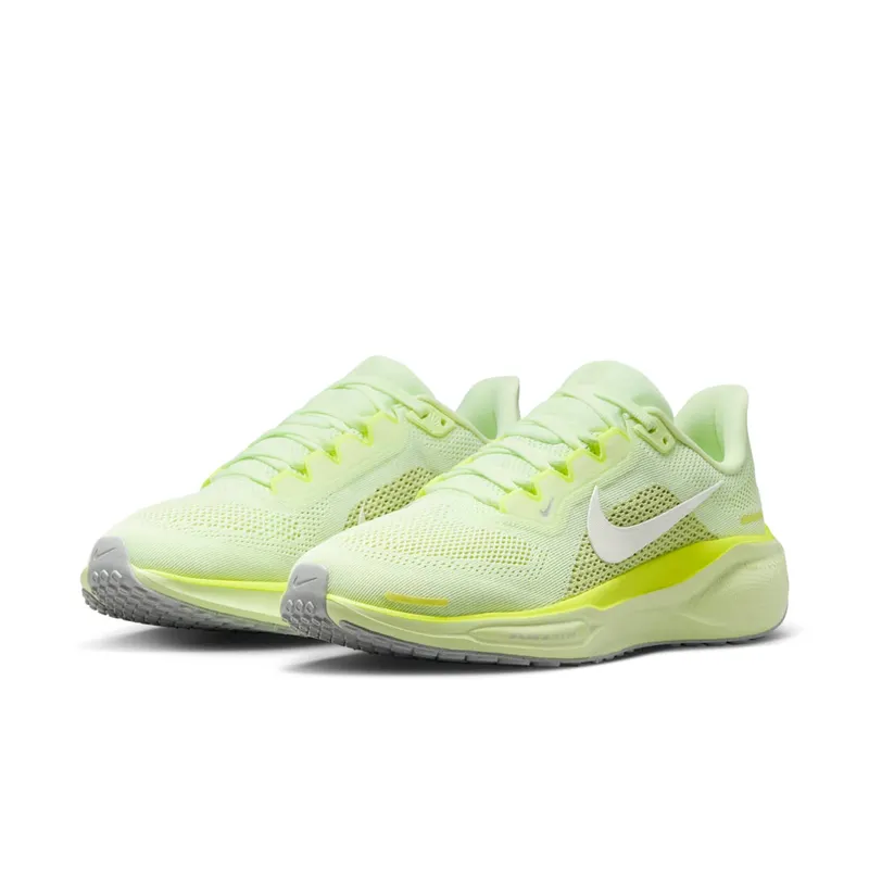 Nike Air Zoom Pegasus 41 “Barely Volt Limelight Light Silver Sail” (FD2723-702)