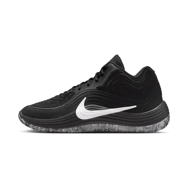 Nike Precision 8 Mid Black White (IH1105-006)