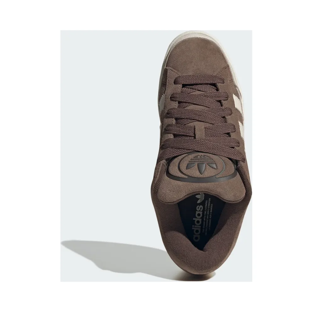 Adidas CAMPUS ST Shoes Earth Strata / Off White / Brown (KJ3606)