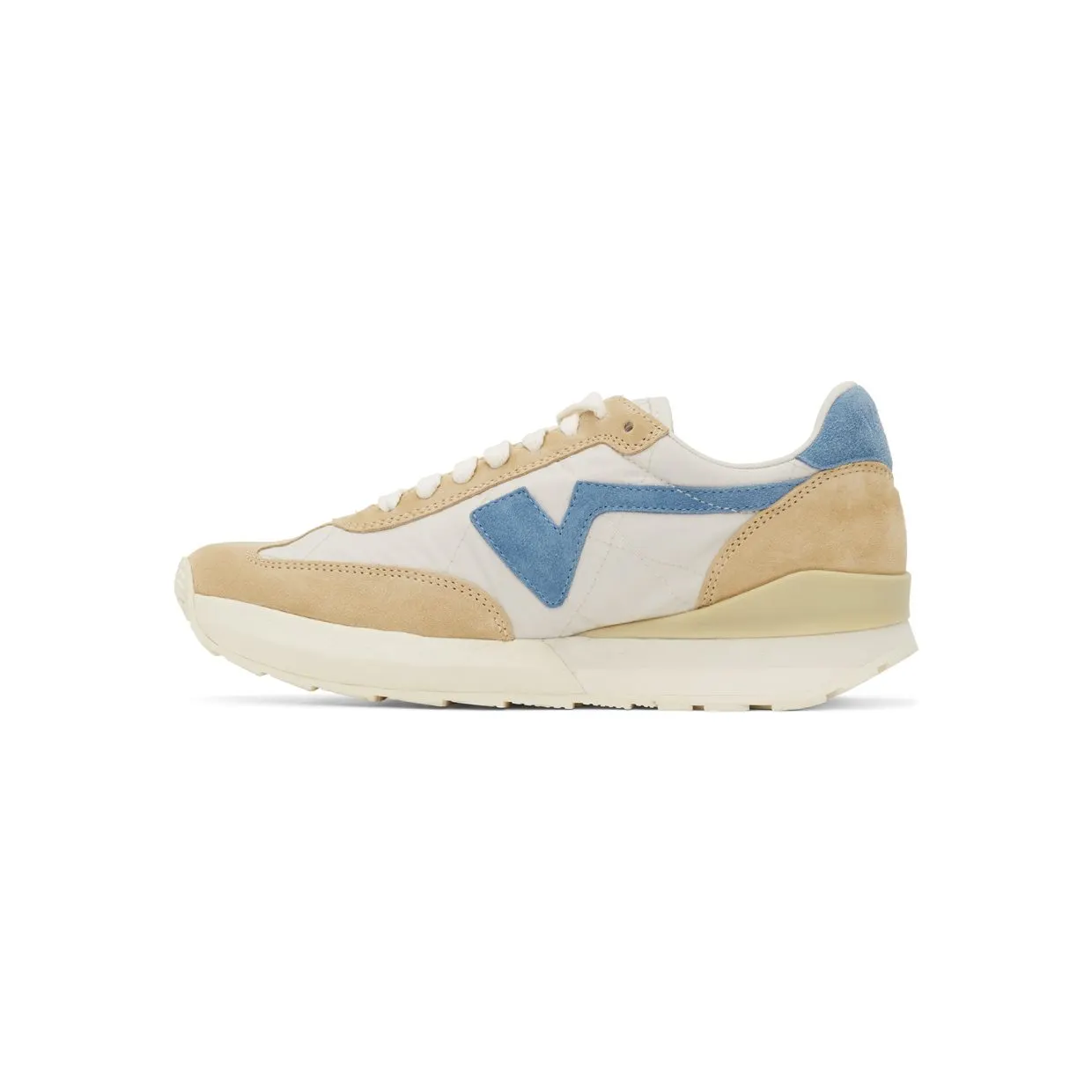 Visvim Off-White & Beige FKT OFF WHITE (0121101001006) (3)