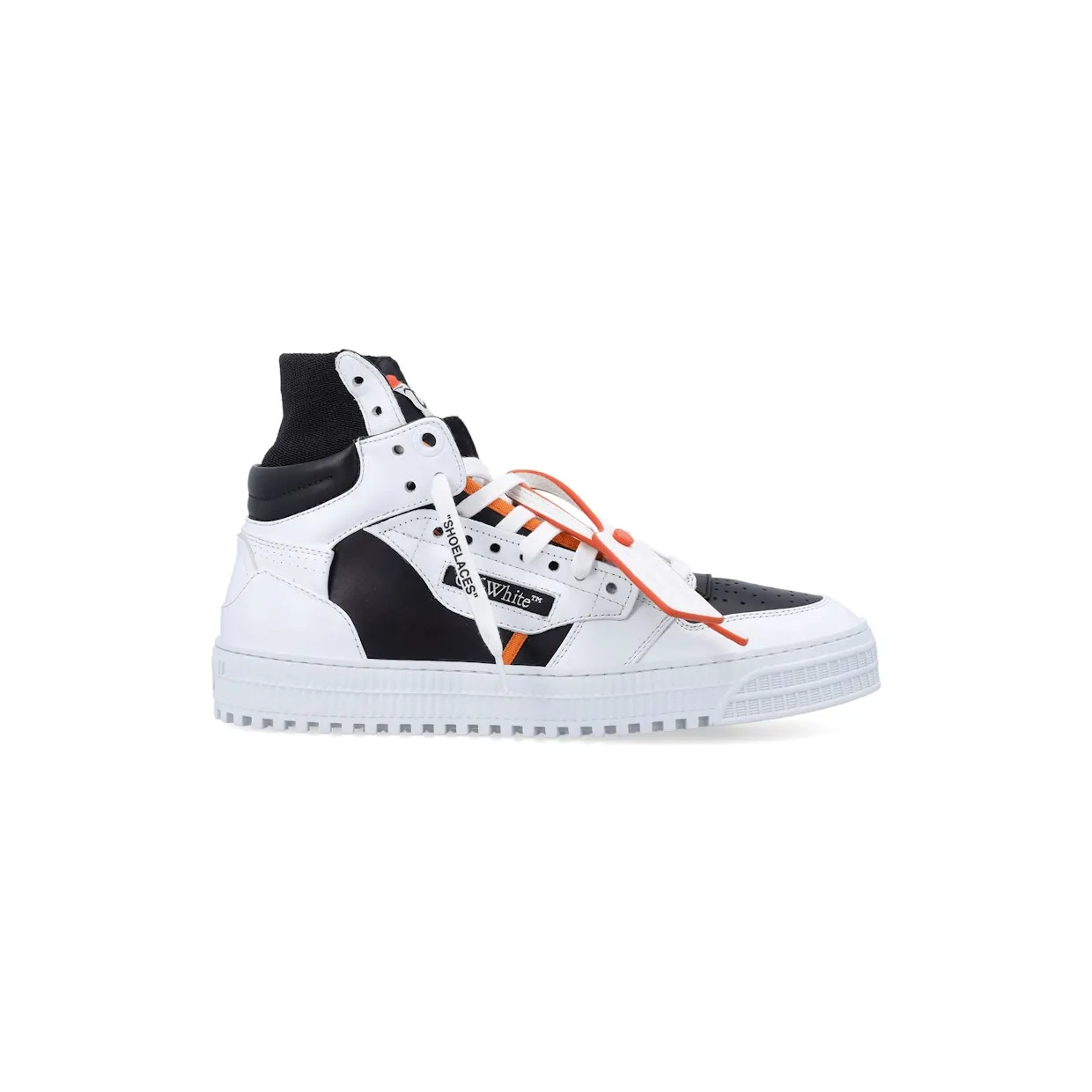 OFF-WHITE 3.0 Off Court Black White (OMIA065F24LEA0011001)