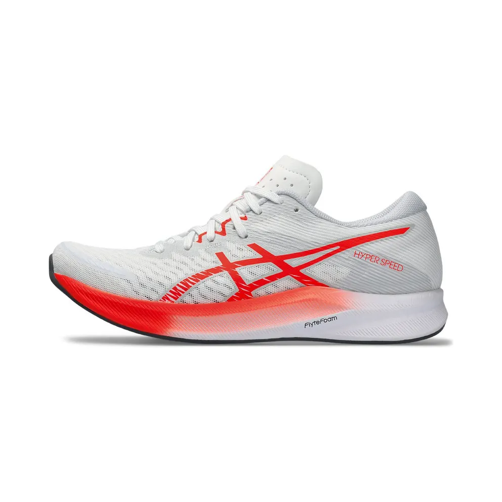 ASICS Hyper Speed 3 White Sunrise Red (1012B517-101)