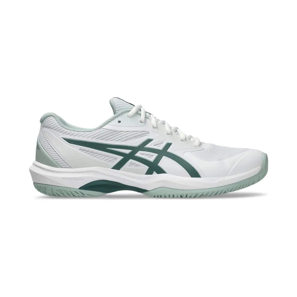 ASICS GAME FF “White / Dark Neptune” (1041A489-104)