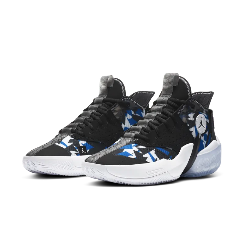 Jordan React Elevation Basketball Black (CK6618-004)