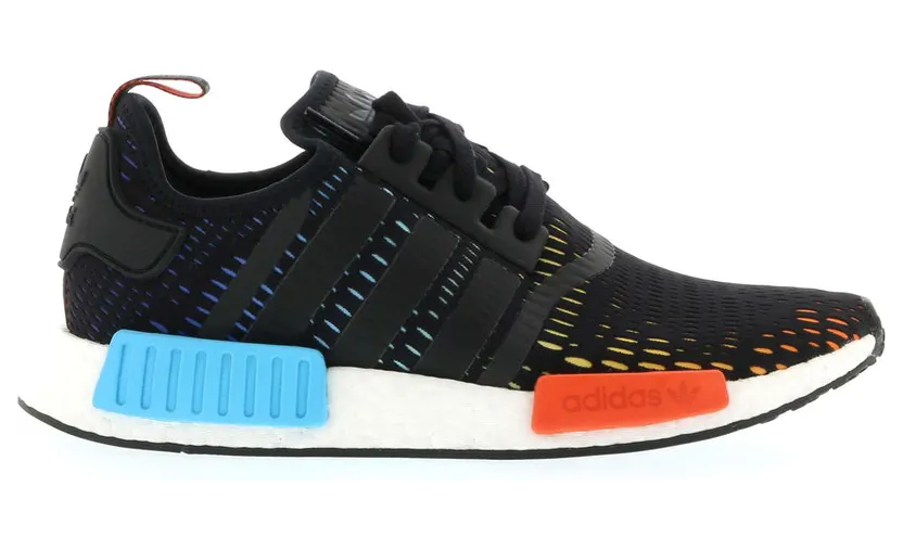 adidas NMD R1 Footlocker Europe Rainbow