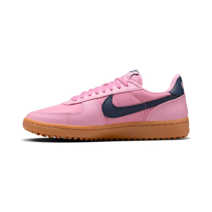 Nike Field General ’82 SP “Elemental Pink / Gum Medium Brown / Obsidian” (FZ5593-600)