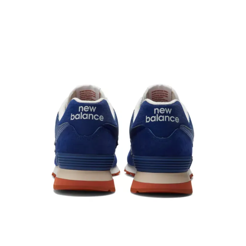 New Balance New Balance Blue/White (ML574BQ2)