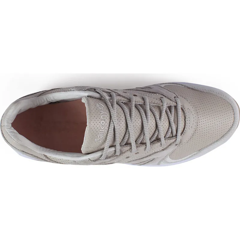 Saucony Grid 8000 Desert Sand/White (S70318-1)