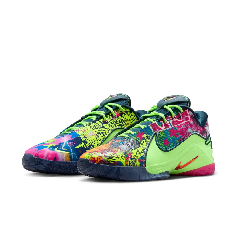 Nike LeBron 22 “Bryce’s World” (HV8451-400)