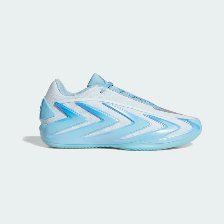adidas Anthony Edwards 3 – “Sky Tint / Bliss Blue / Tech Grey Metallic” (KH8537)